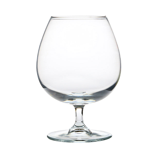 Glass Brandy Balloon - 550ml - Set of 6