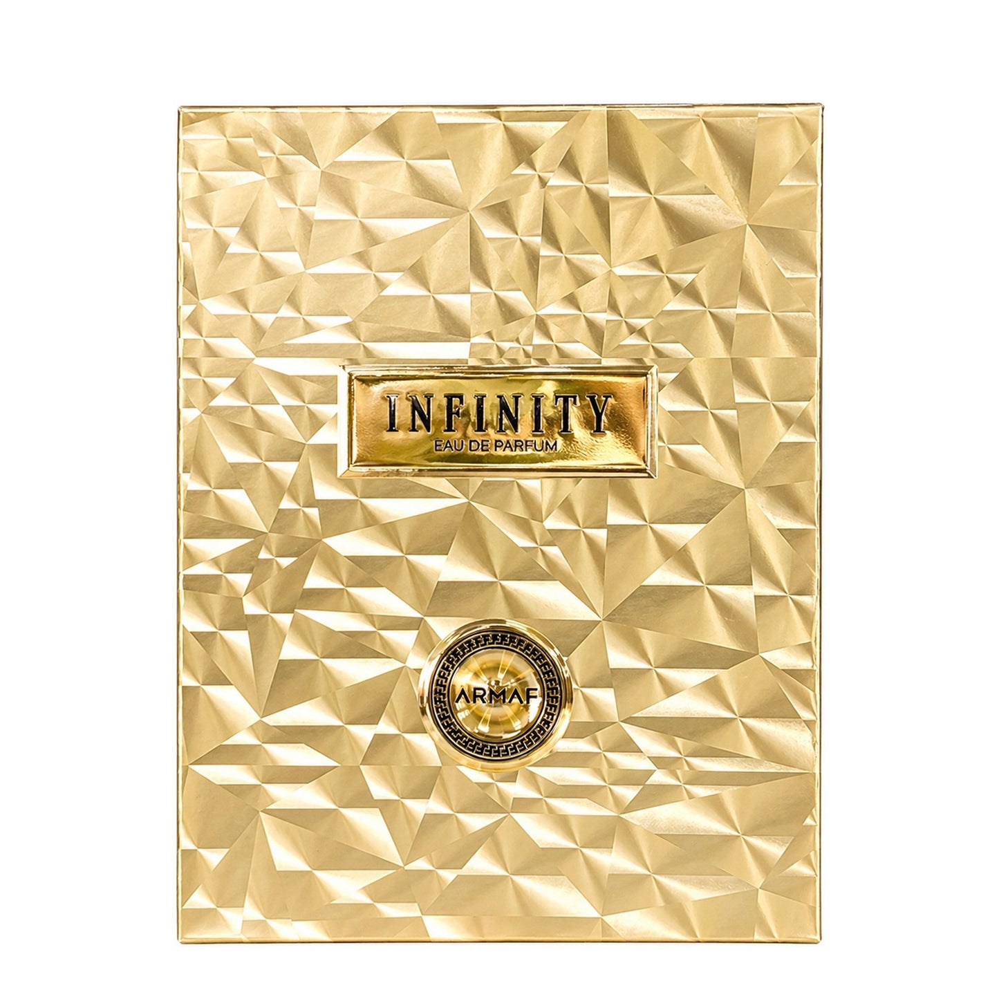 Infinity Gold | Eau De Parfum | 105ml