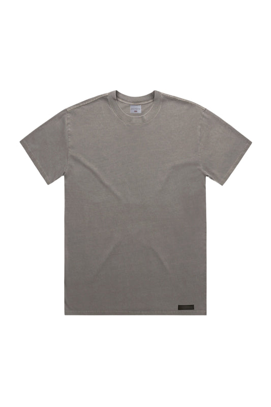 NVYSKN Mens Cotton Heavyweight T Shirt