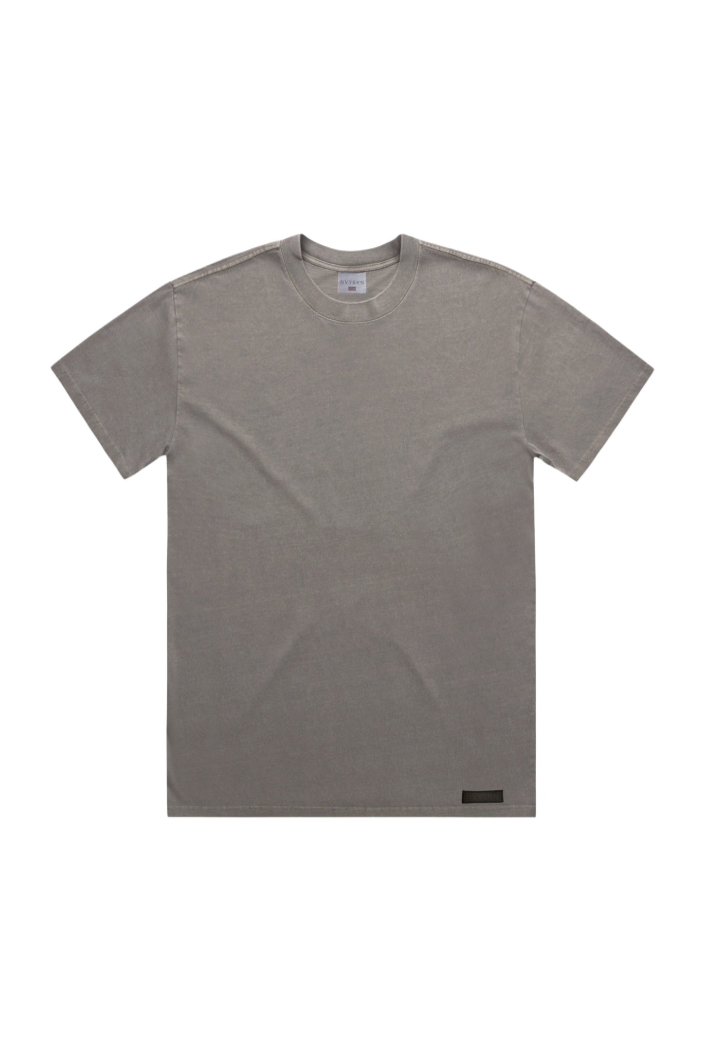 NVYSKN Mens Cotton Heavyweight T Shirt