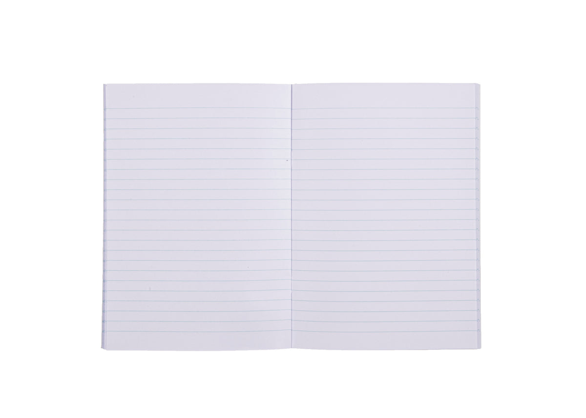 Collins - Essential A5 Exercise Ruled Notebook (ESSA5EB)