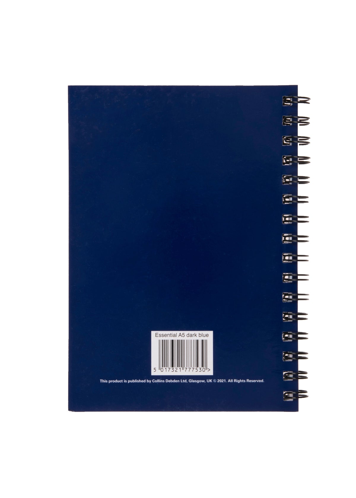 Collins - Essential A5 Spiral Wiro Ruled Notebook (ESSA5W)