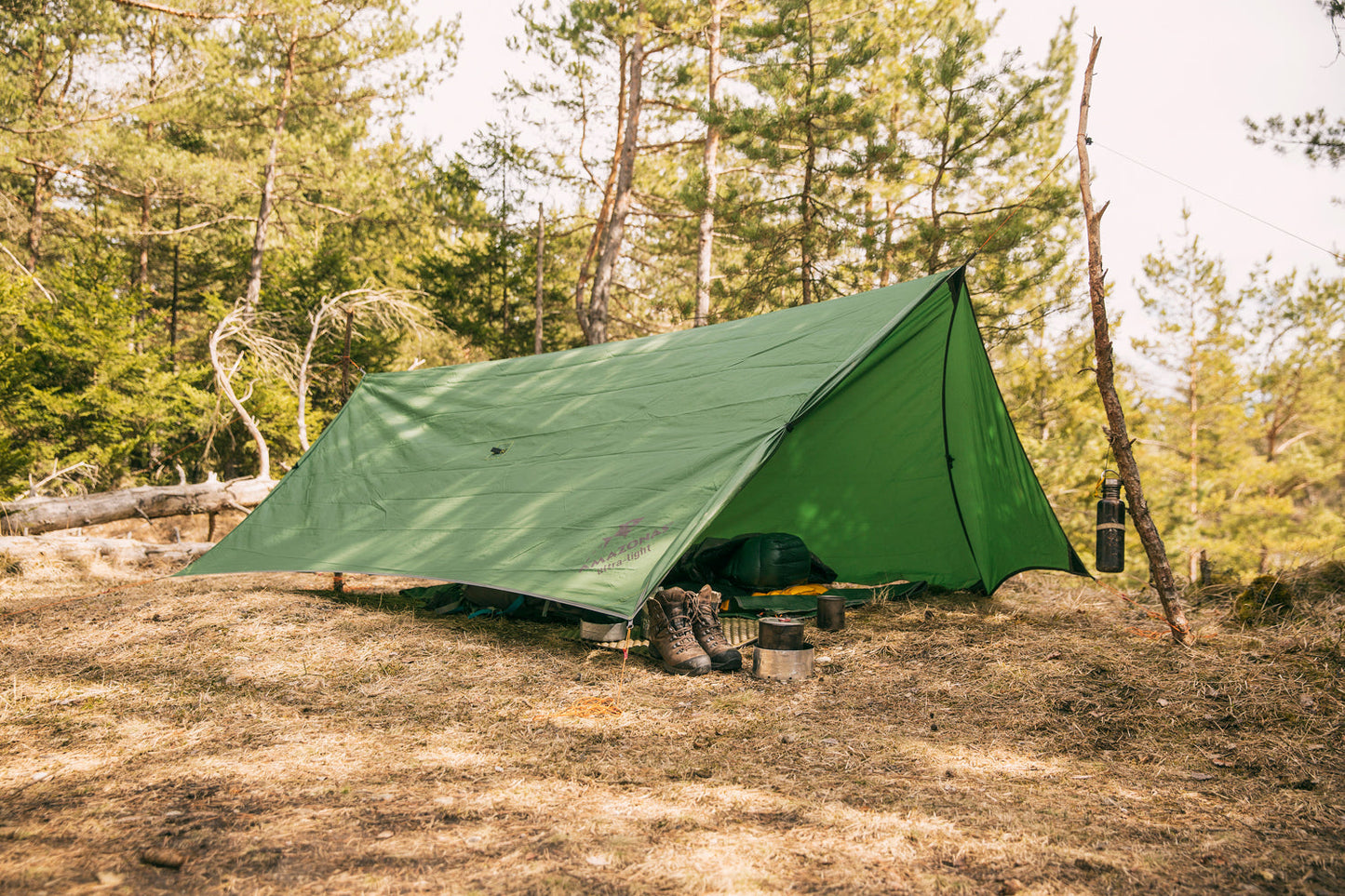 Wing Tarp