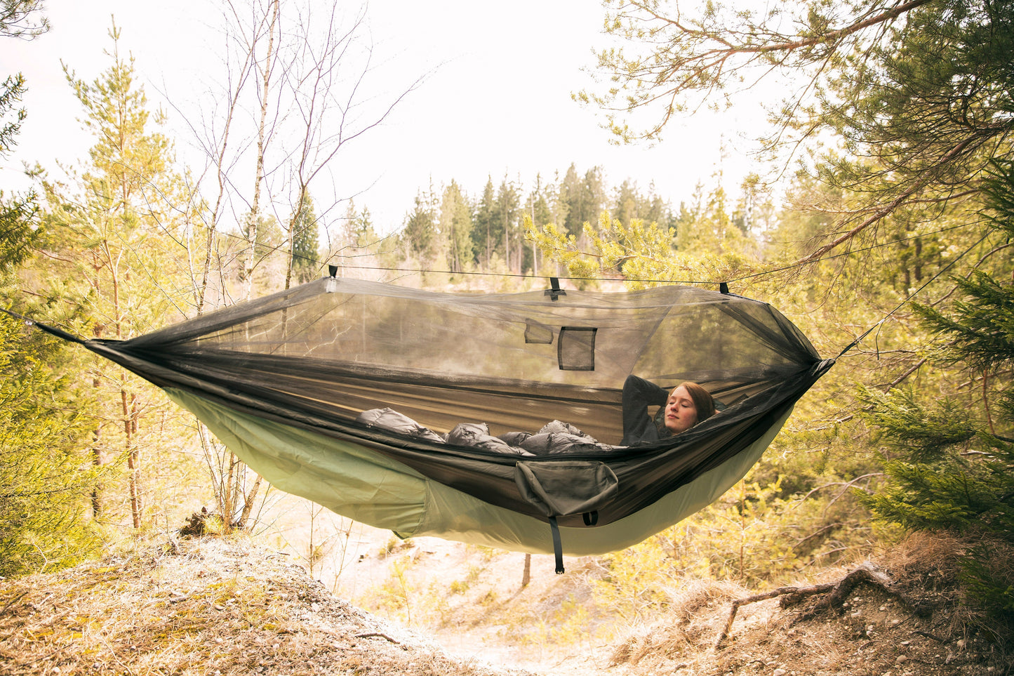 Moskito Traveller Thermo XXL