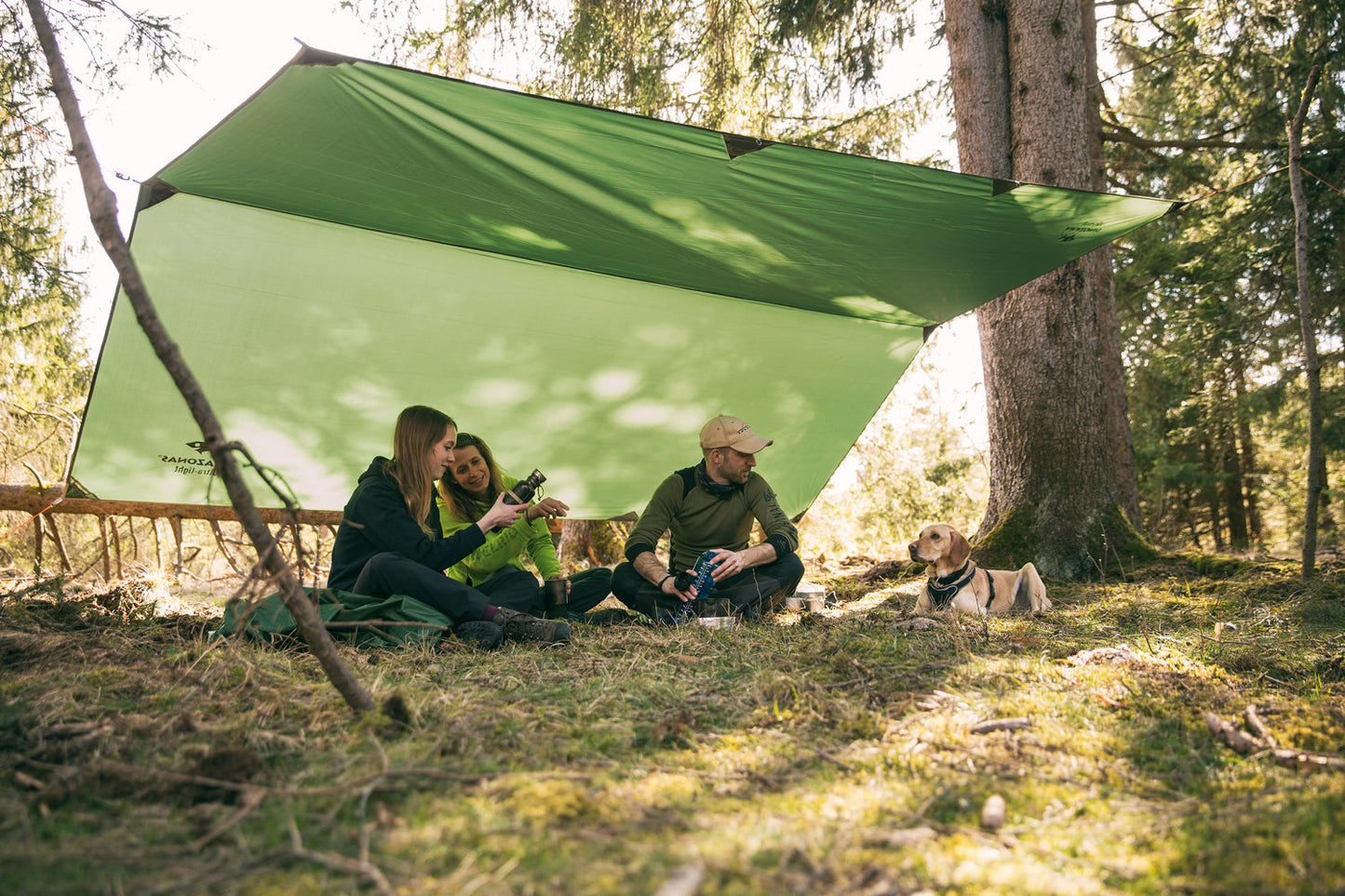 Traveller Tarp XXL