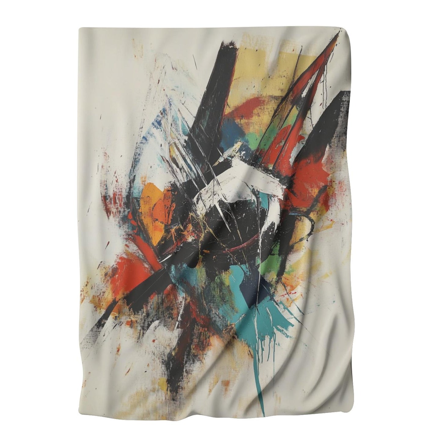 Euphoria in Motion Blanket