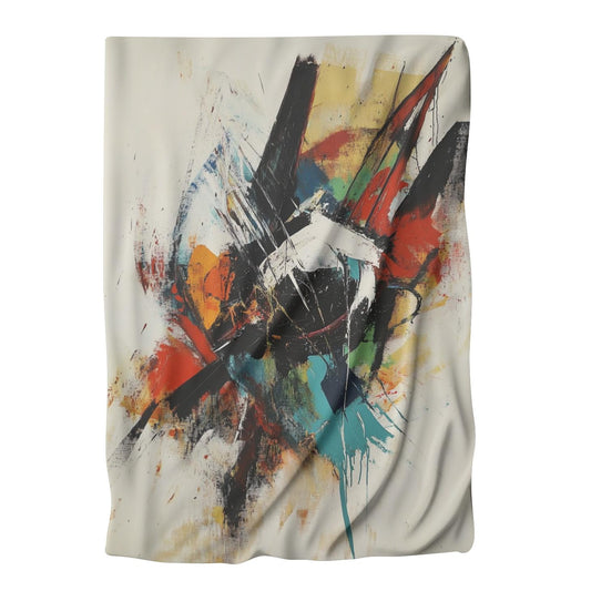 Euphoria in Motion Blanket