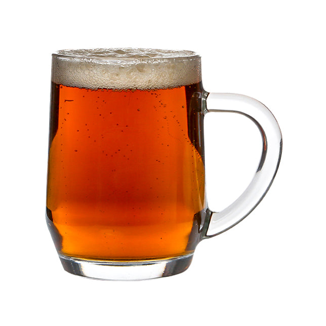 Heritage Glass Tankard - 0.27Ltr