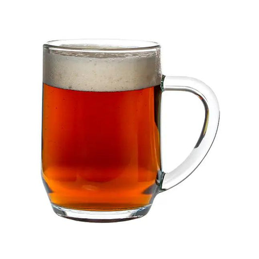 Heritage Glass Pint Tankard - 570ml
