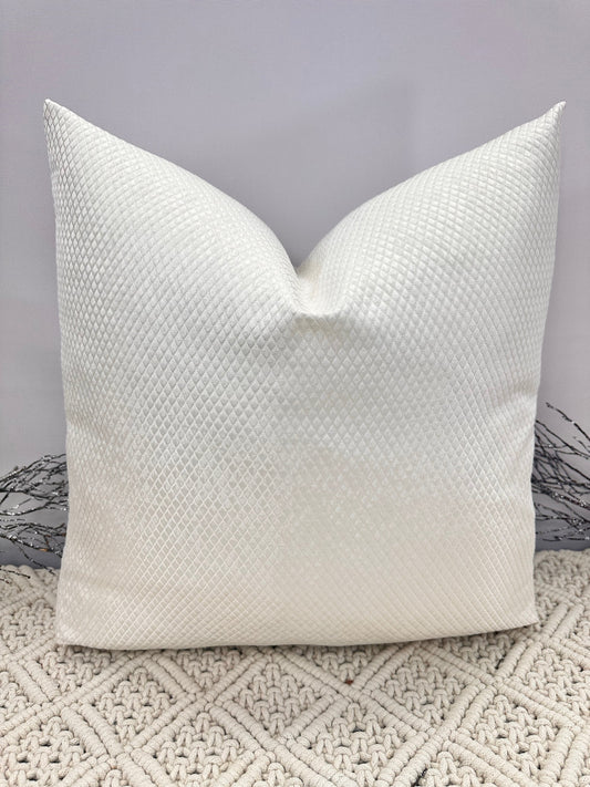 The Couture Cushion - The Ivory Aspesi - Style No. 201