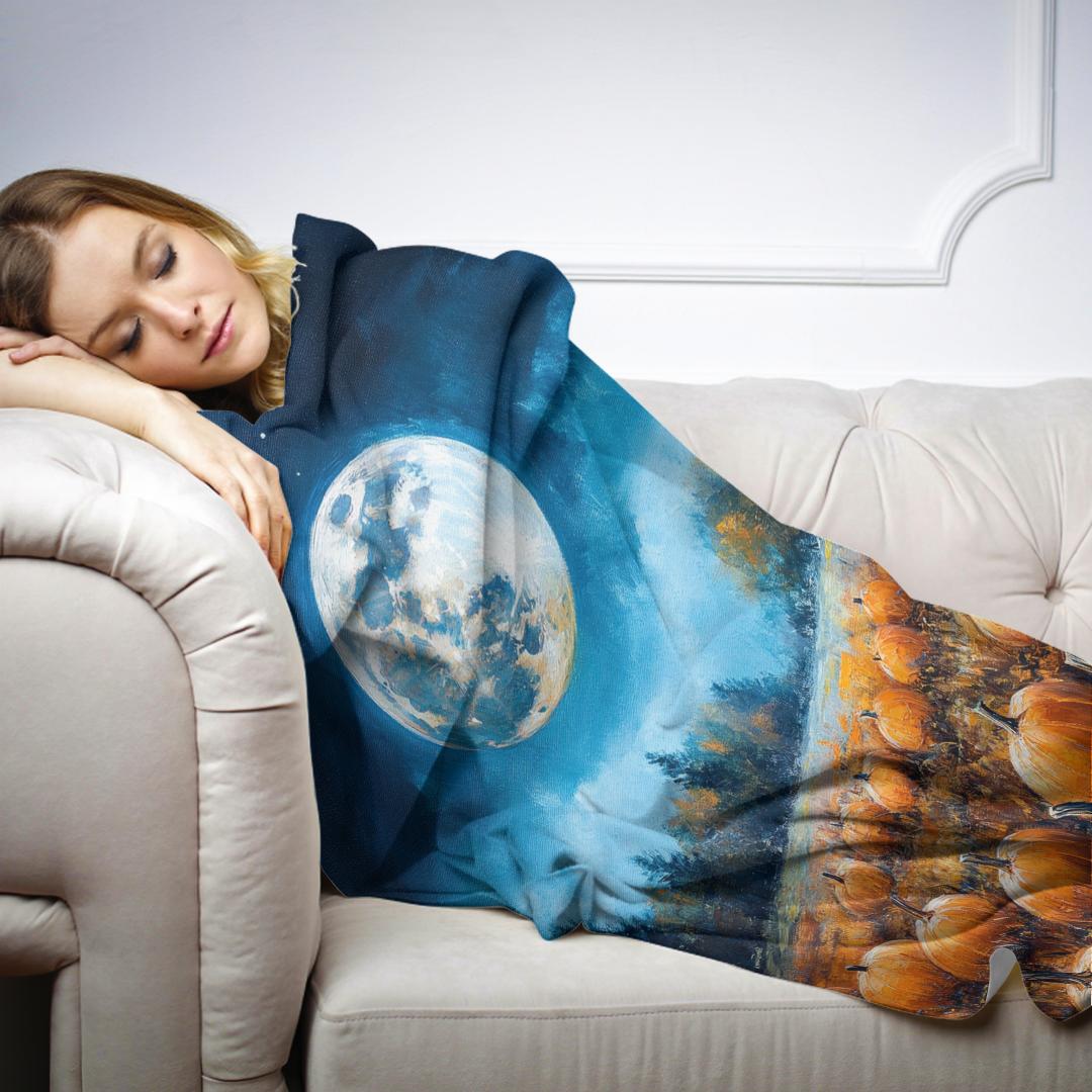 Harvest Moon Blanket