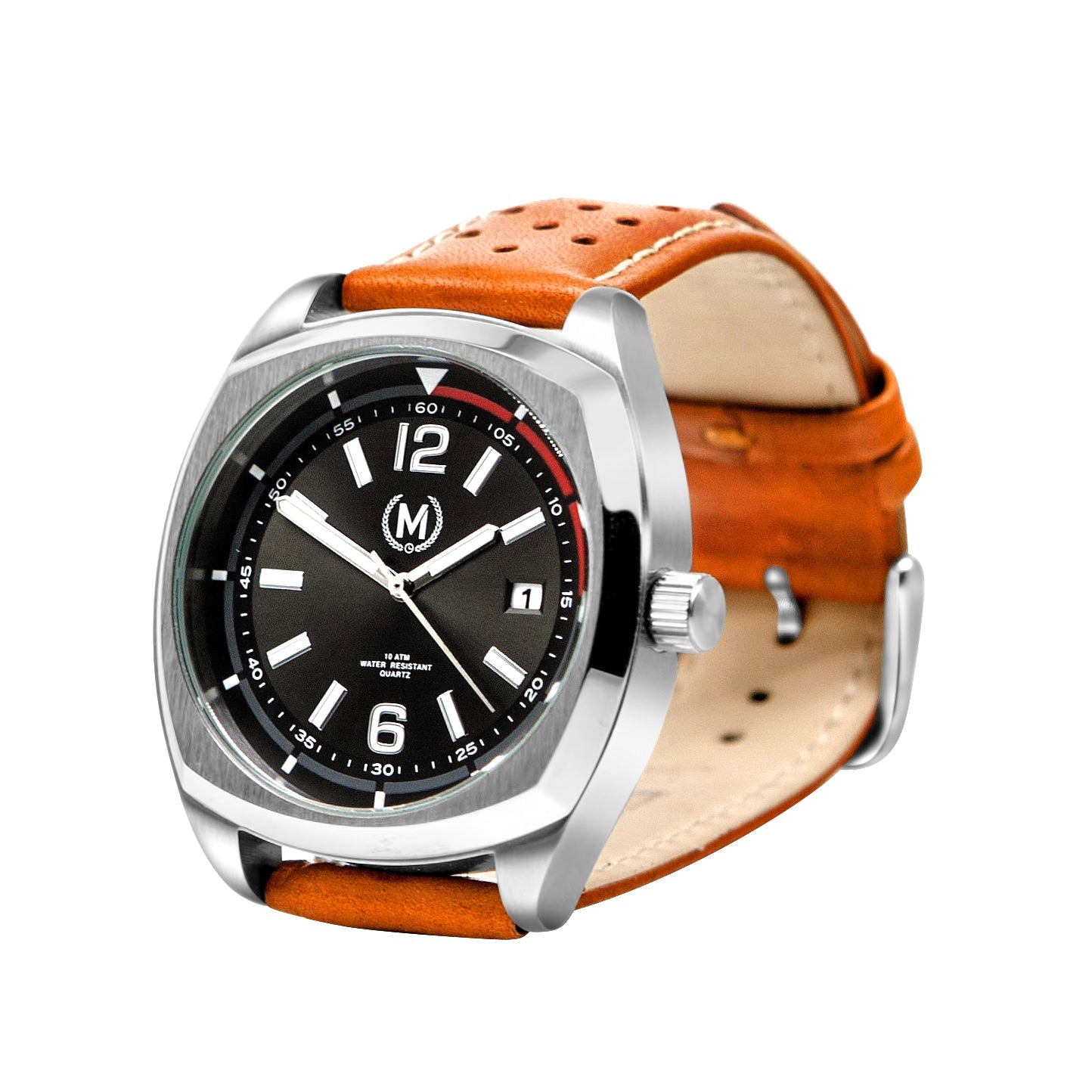 Tan Leather Rally Watch Strap (PRE-ORDER NOW)