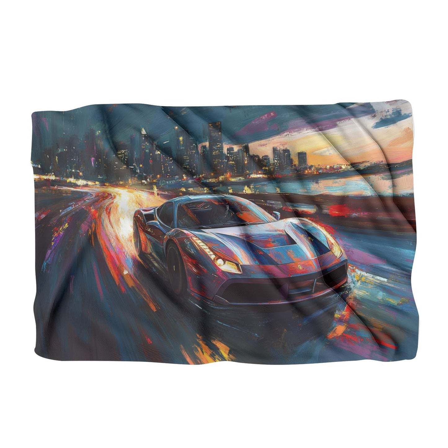Skyline Speed Blanket
