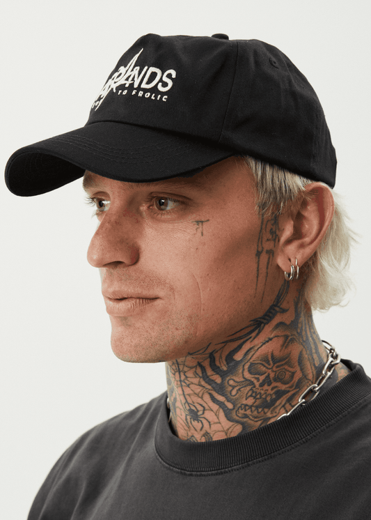 AFENDS Antic Five Panel Cap