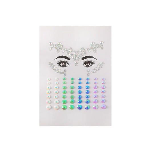 IT'S A VIBE | GLOW IN THE DARK FACE & BODY GEMS