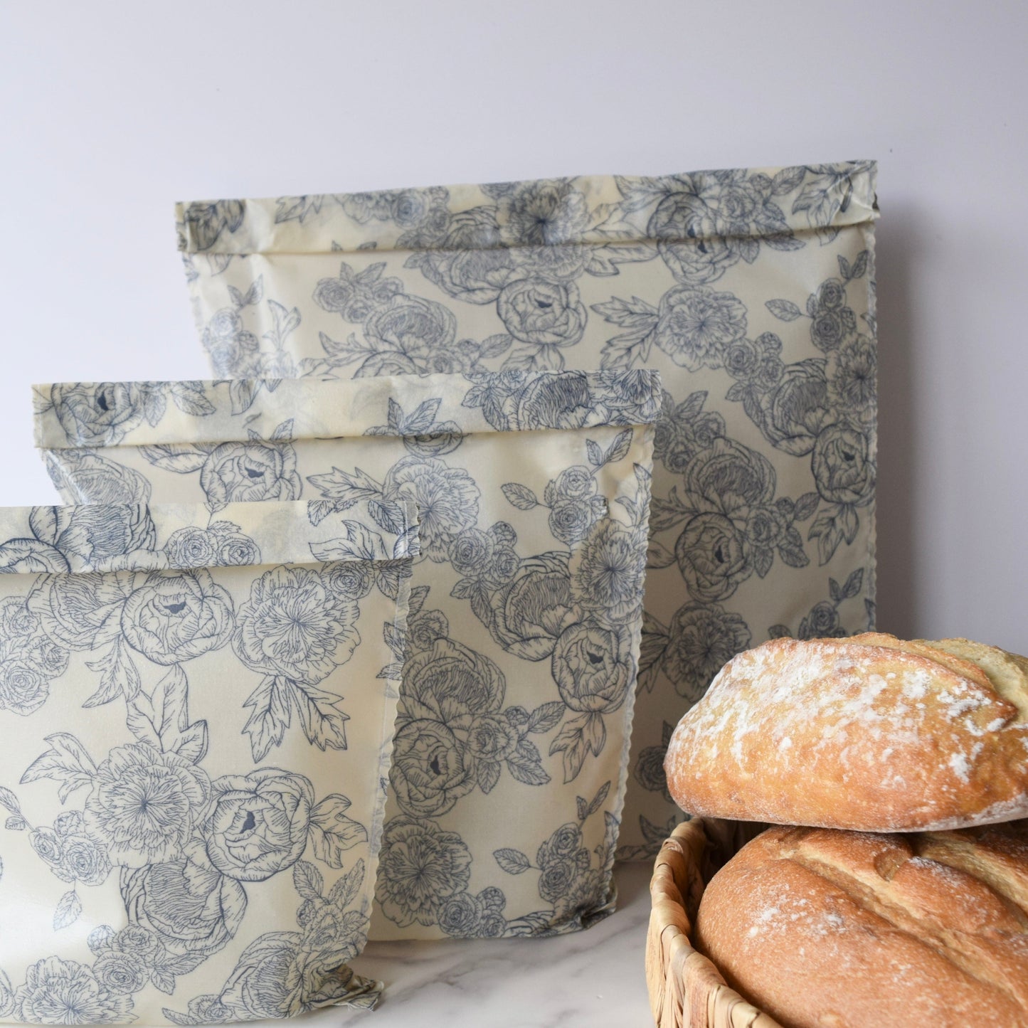 Ultra Lightweight Organic Beeswax Bag