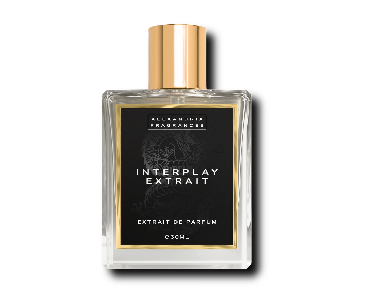 Interplay EXTRAIT  Inspired By MFK Baccarat Rouge EXTRAIT 540