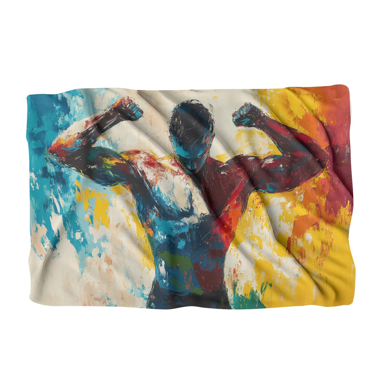 Fitness Spirit Blanket