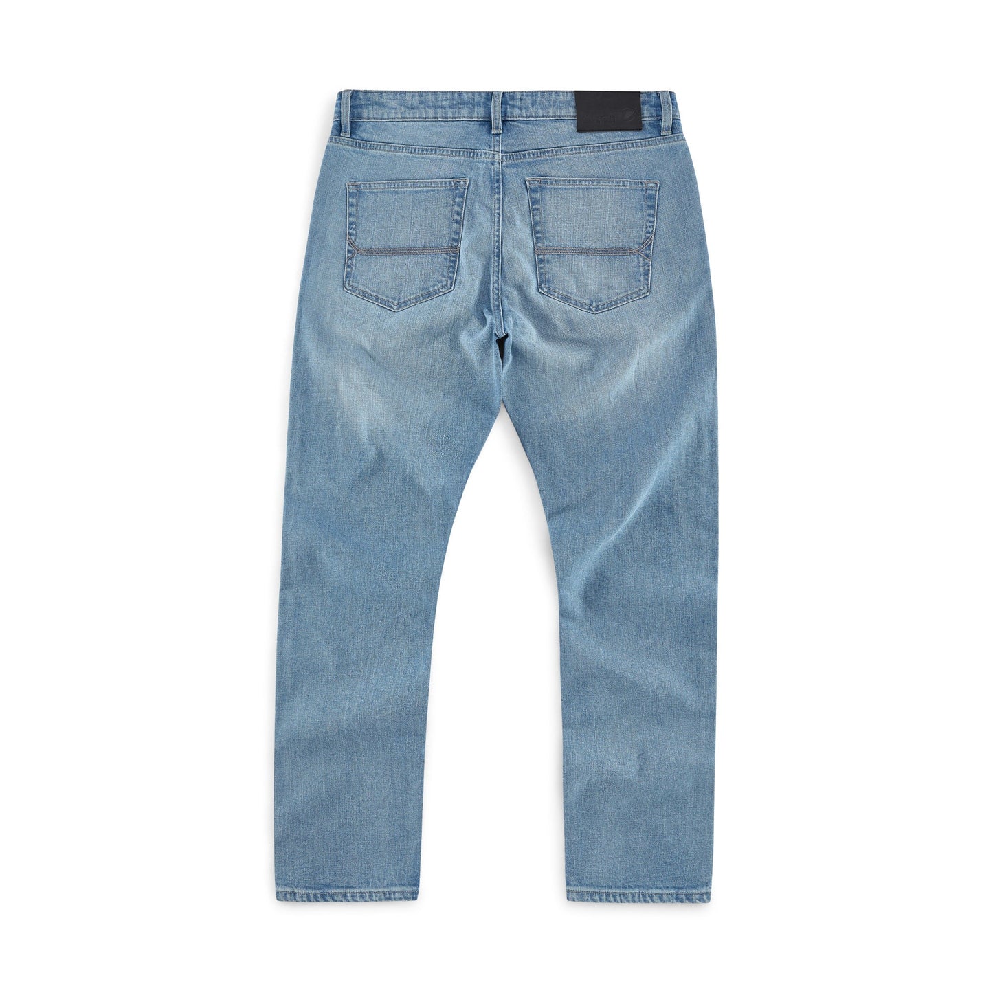 Alaska straight fit Jeans In Light Blue