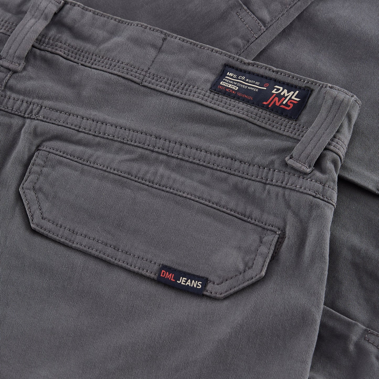 Albion cargo pant in Grey