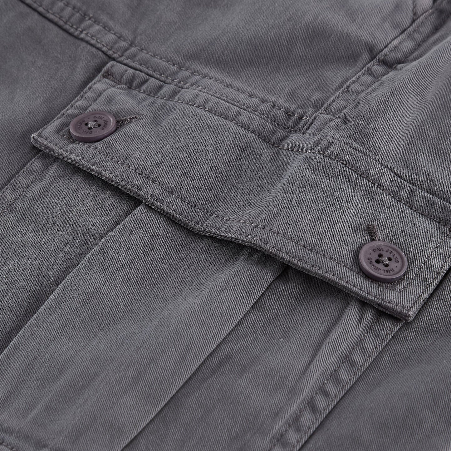 Albion cargo pant in Grey