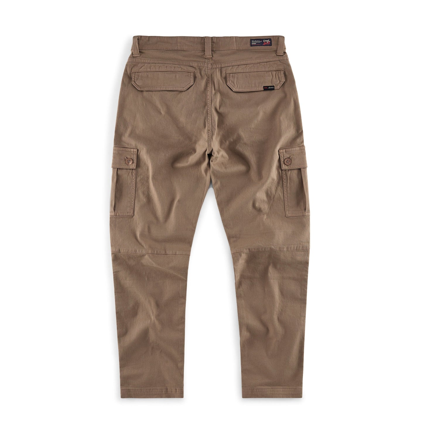 Albion cargo pant in Mushroom