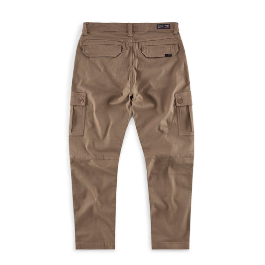 Albion cargo pant in Mushroom