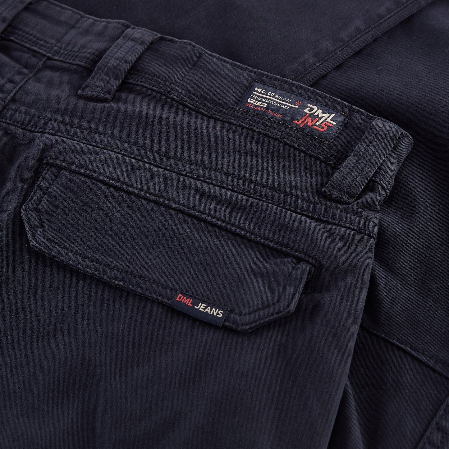 Albion cargo pant in Navy