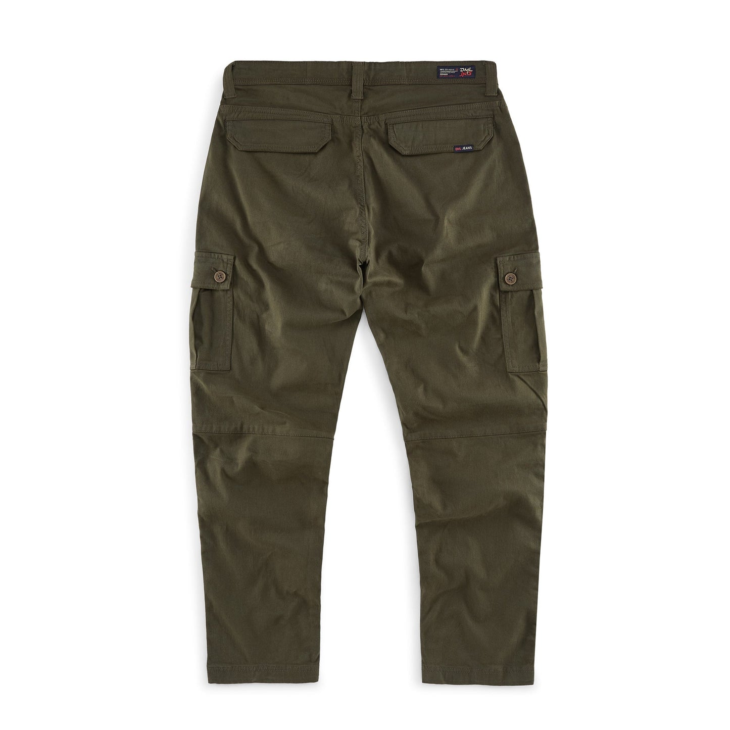 Albion cargo pant in Dark Olive