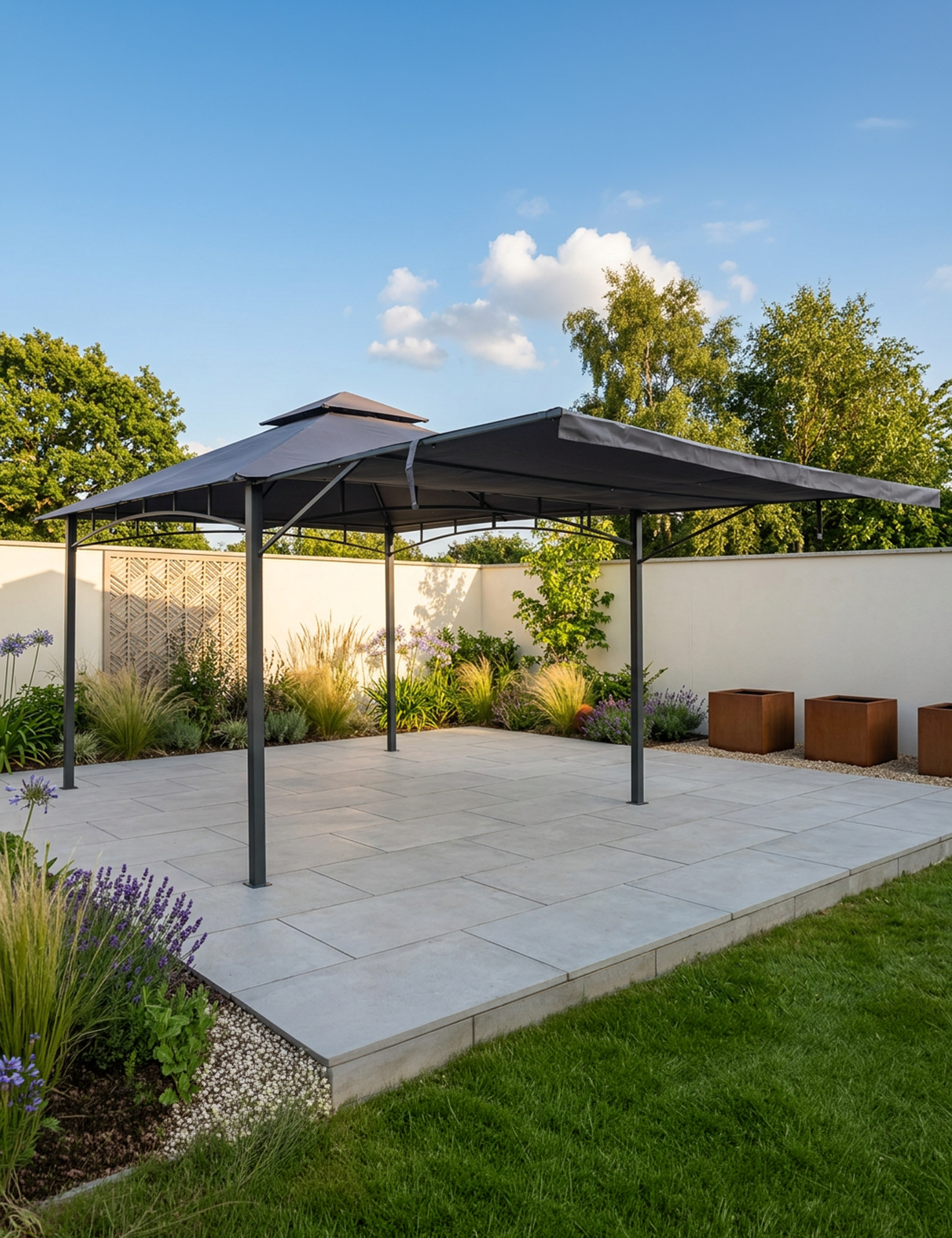 Algarve Awning Gazebo