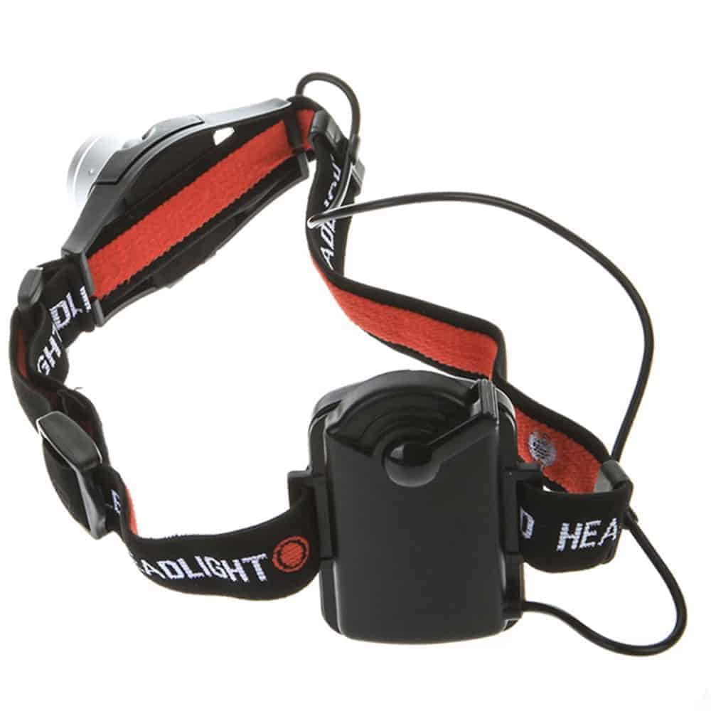 ALONEFIRE HP71 Cree Q5 led 5W Zoomable Headlamp
