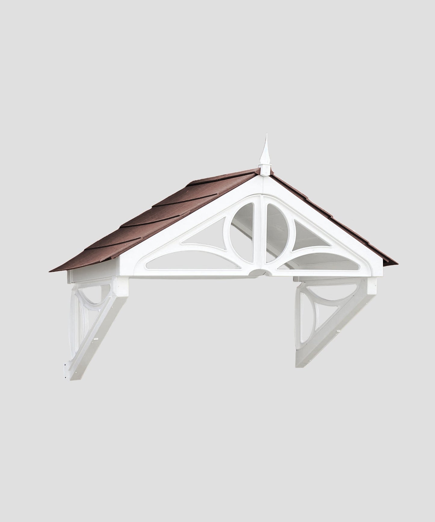 Althorp Door Canopy 149cm - Flat Pack Porch Canopy