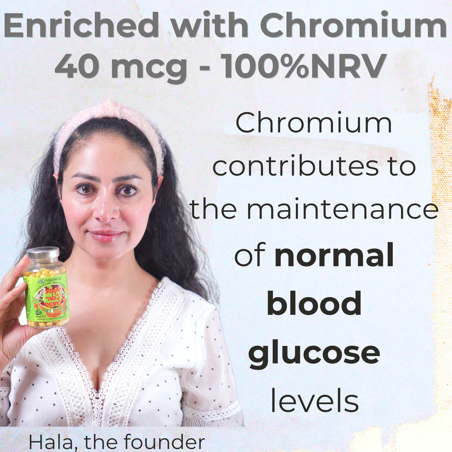 Raw Unfiltered Apple Cider Vinegar with the Mother, Vitamins & Minerals Complex