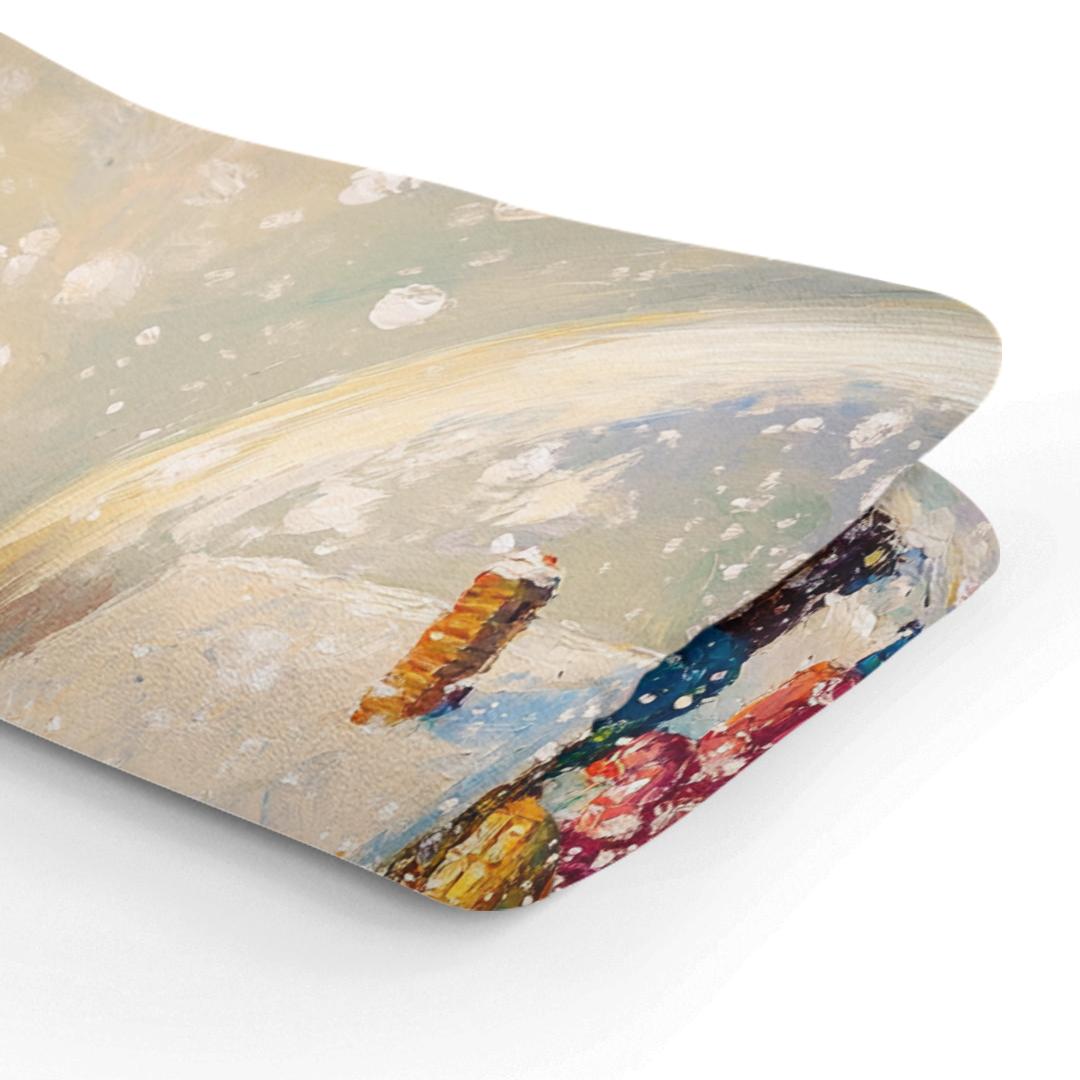 Enchanted Winter Blanket