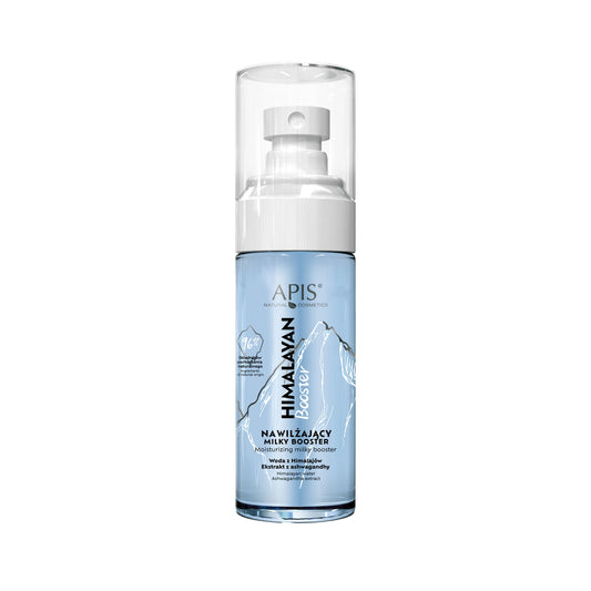 APIS Himalayan Moisturising Milky Booster Mist | 100 ml