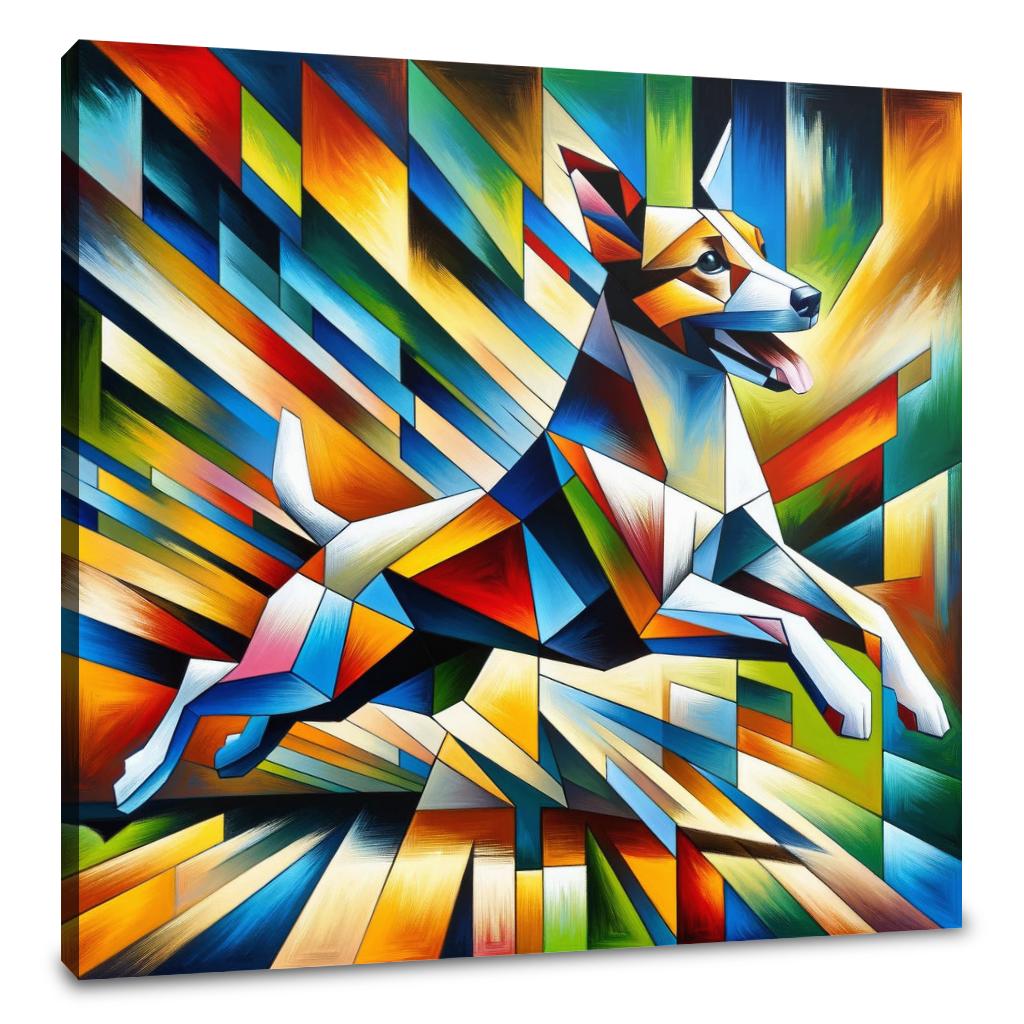 Vibrant Spirit Canvas