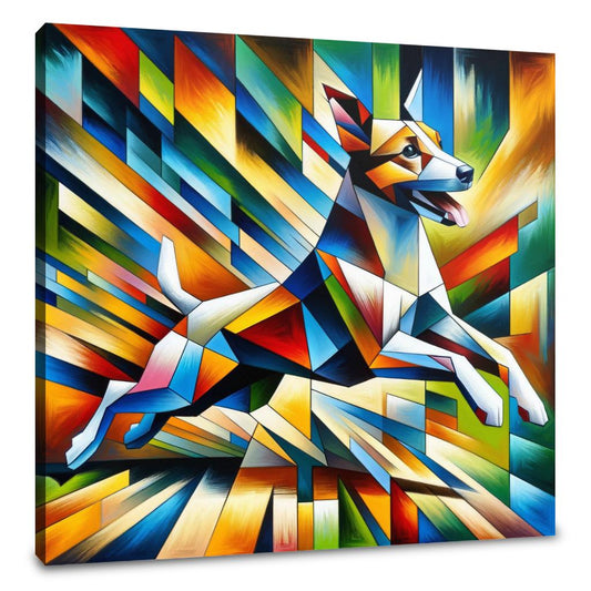 Vibrant Spirit Canvas