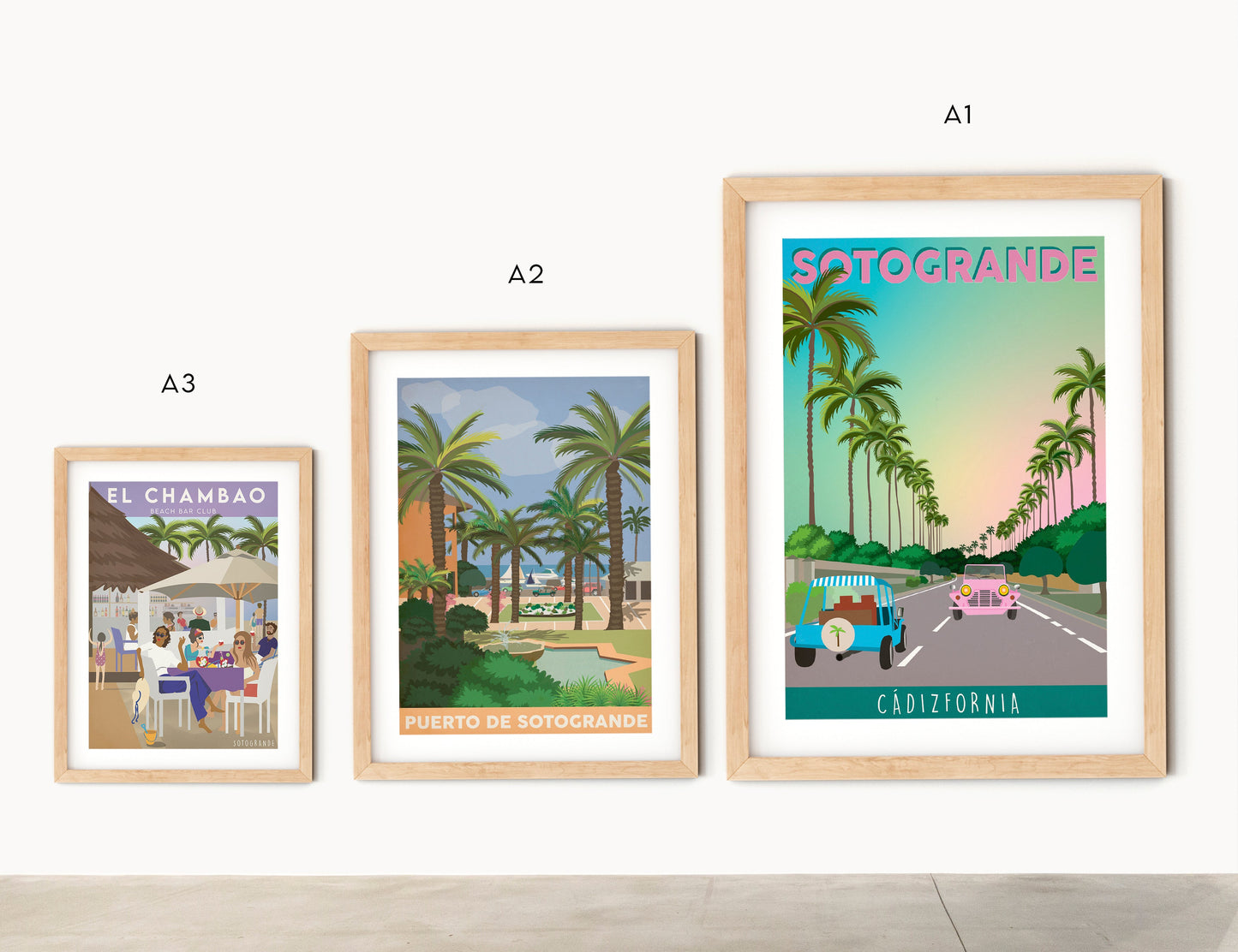 Puerto de Sotogrande Orange