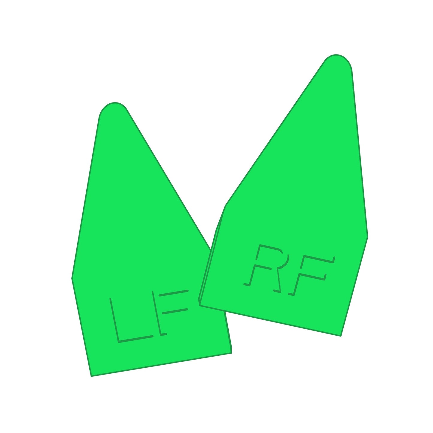 AnySharp Replacement Tools