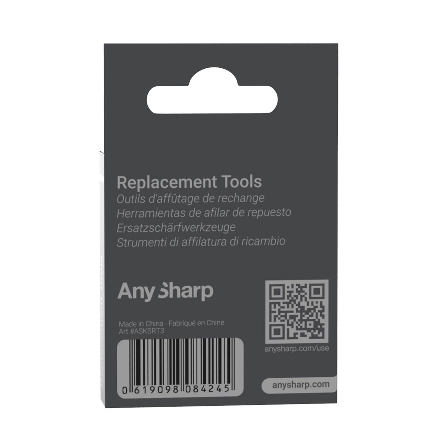 AnySharp Replacement Tools
