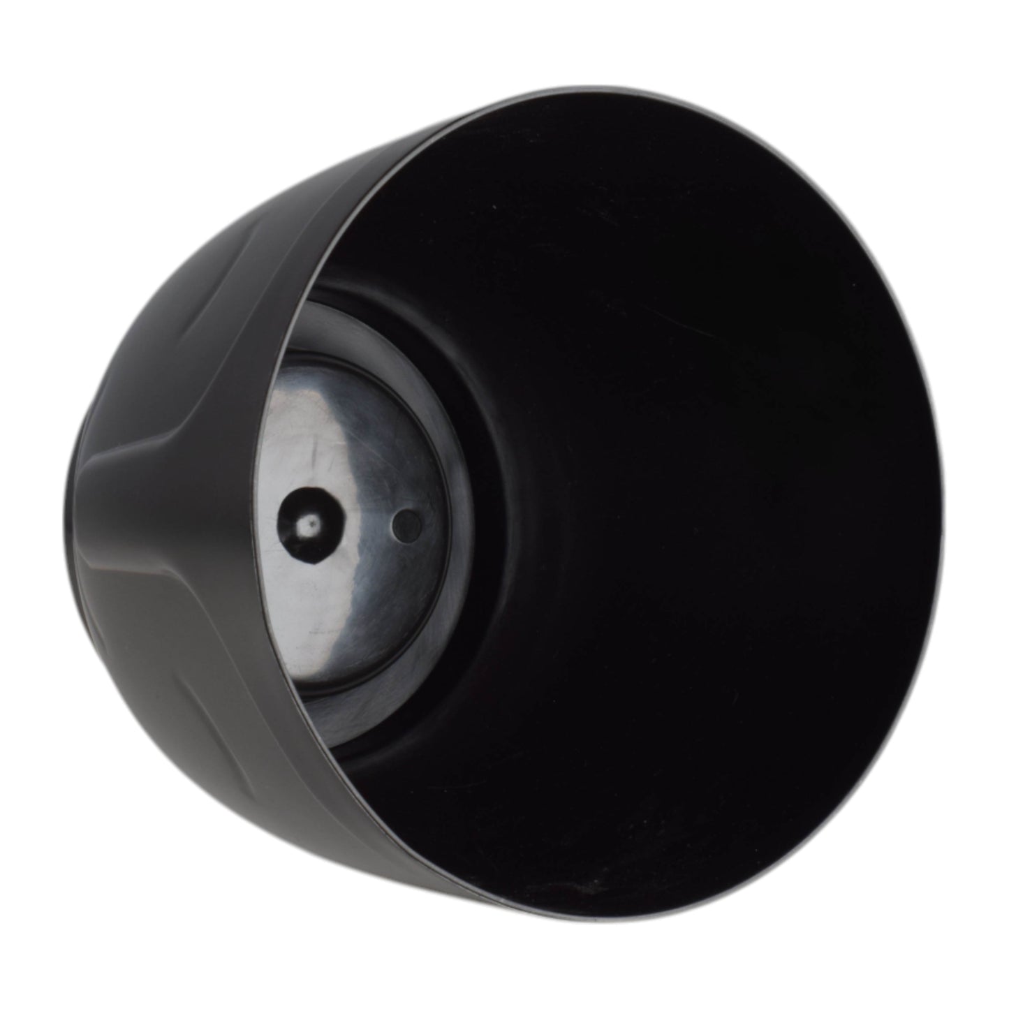 Atena Pot Without Hole 140mm Black