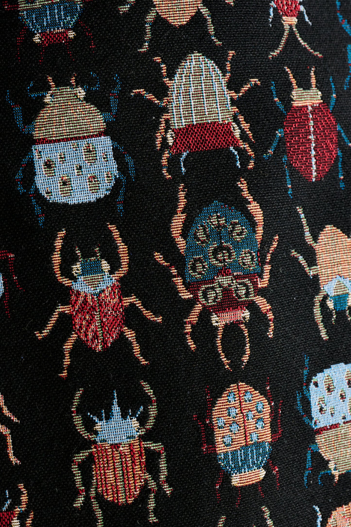 Pasadena Beetlejuice Midi Skirt