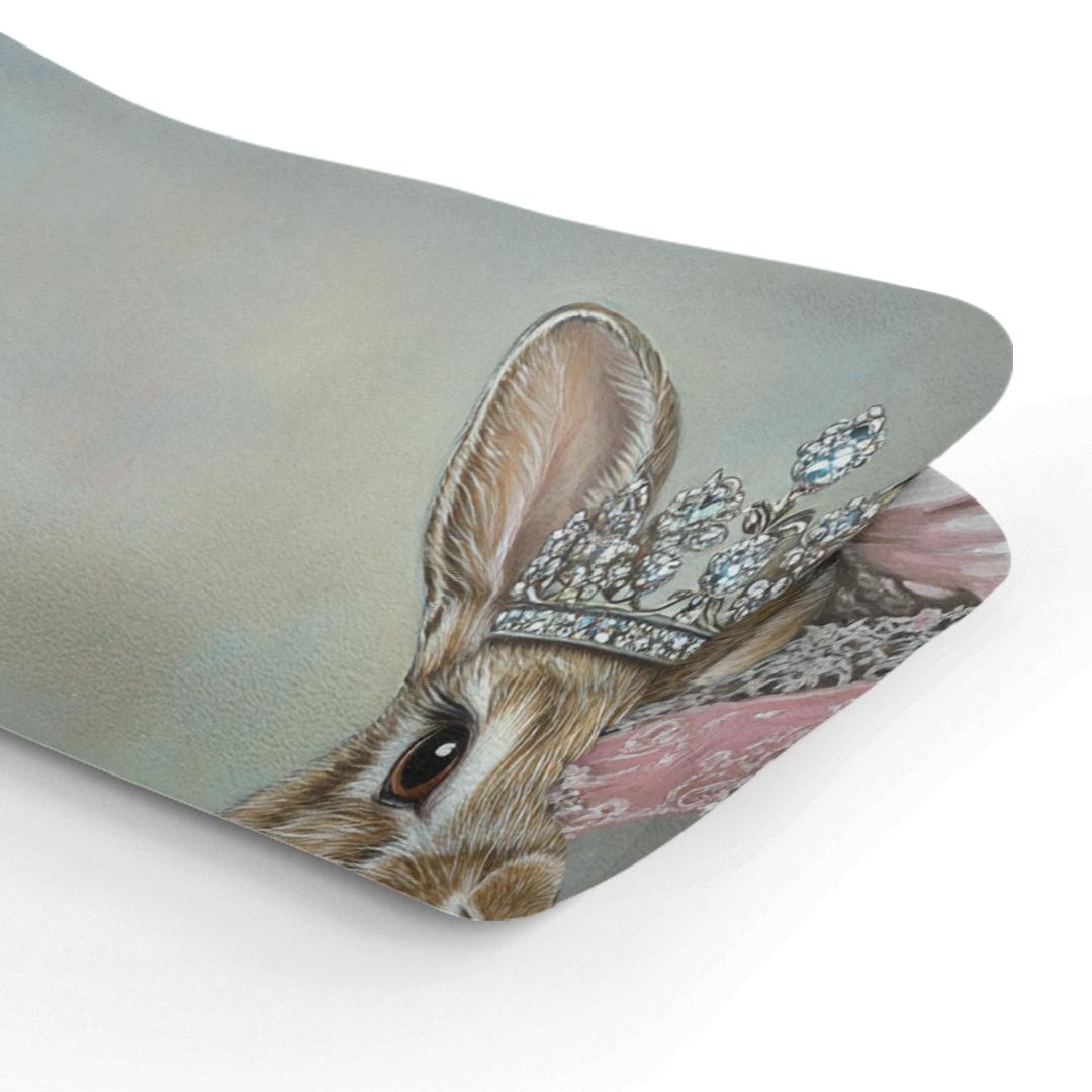 Miniature Rabbit Regal Blanket