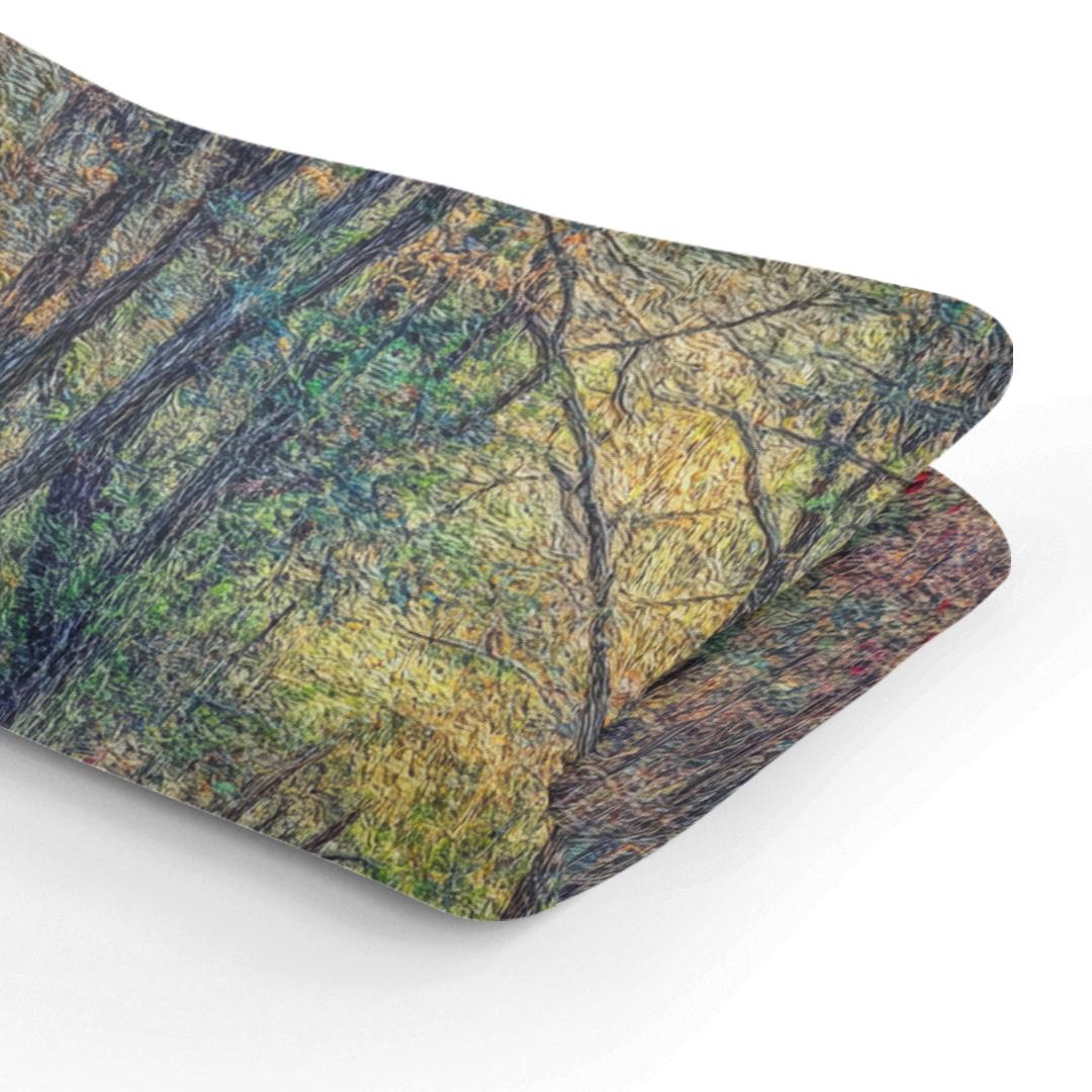 Nostalgic Wild Berry Blanket