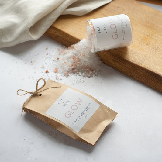 FACIAL STEAM + REFILL BAG GIFT SET