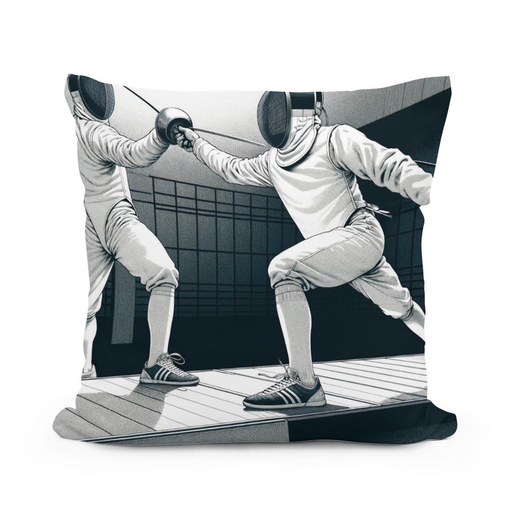 Elegant Parry Cotton Cushion