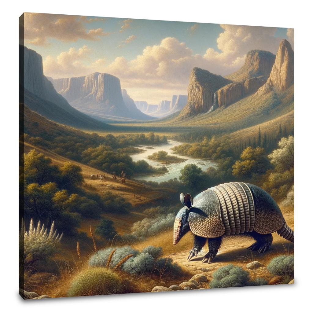 Westward Wander Canvas