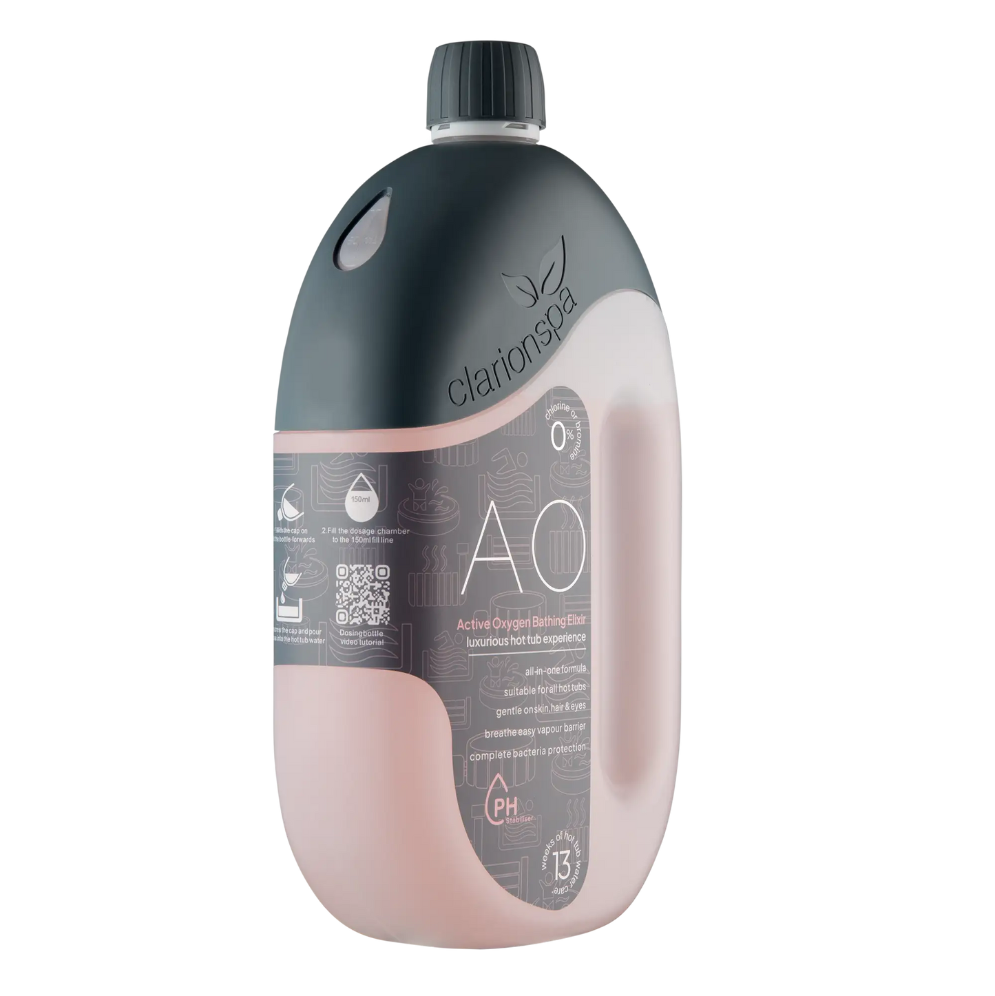 Active Oxygen Bathing Elixir