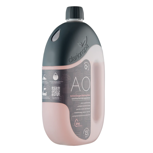 Clarion Spa, Starter Pack