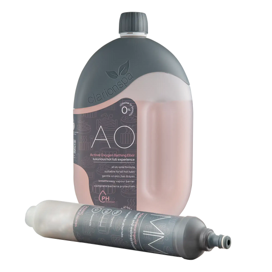 Clarion Spa, Starter Pack